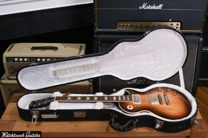 2006 Gibson Les Paul Standard Premium Plus - Desert Burst