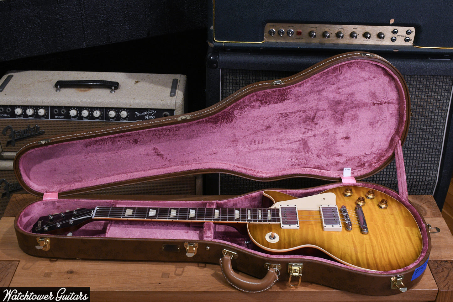 2019 Gibson Les Paul Standard 60th Anniversary R9 Green Lemon Fade