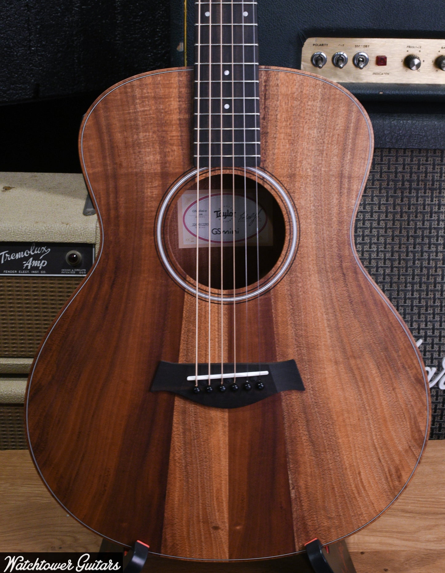 2022 Taylor Mini GS Koa