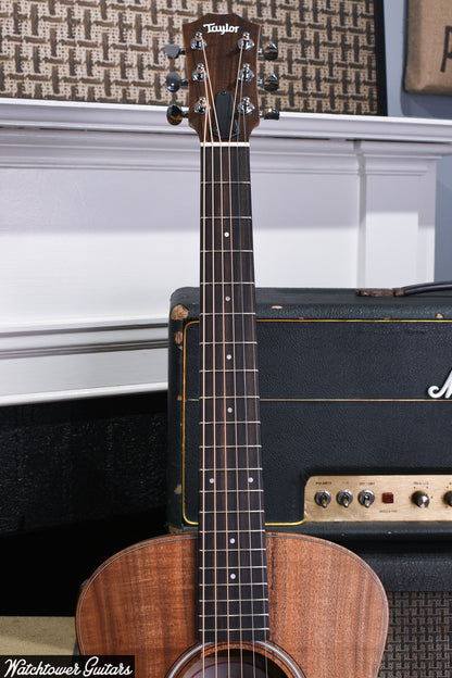 2022 Taylor Mini GS Koa