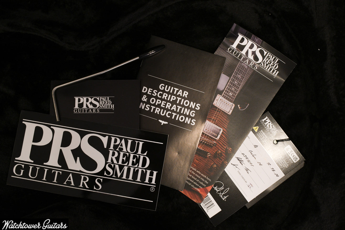 Paul Reed Smith PRS Custom 24 Faded Whale Blue
