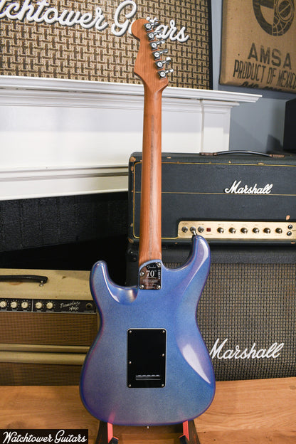 2024 Fender 70th-anniversary Ultra Stratocaster Amethyst