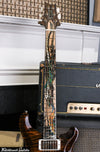Paul Reed Smith PRS Private Stock 40th Anniversary Dragon Chestnut