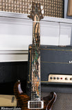 Paul Reed Smith PRS Private Stock 40th Anniversary Dragon Chestnut