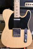 2023 Pensa T-50 Broadcaster Butterscotch Blonde