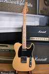 2023 Pensa T-50 Broadcaster Butterscotch Blonde