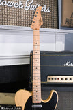 2023 Pensa T-50 Broadcaster Butterscotch Blonde