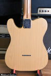 2023 Pensa T-50 Broadcaster Butterscotch Blonde