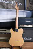 2023 Pensa T-50 Broadcaster Butterscotch Blonde