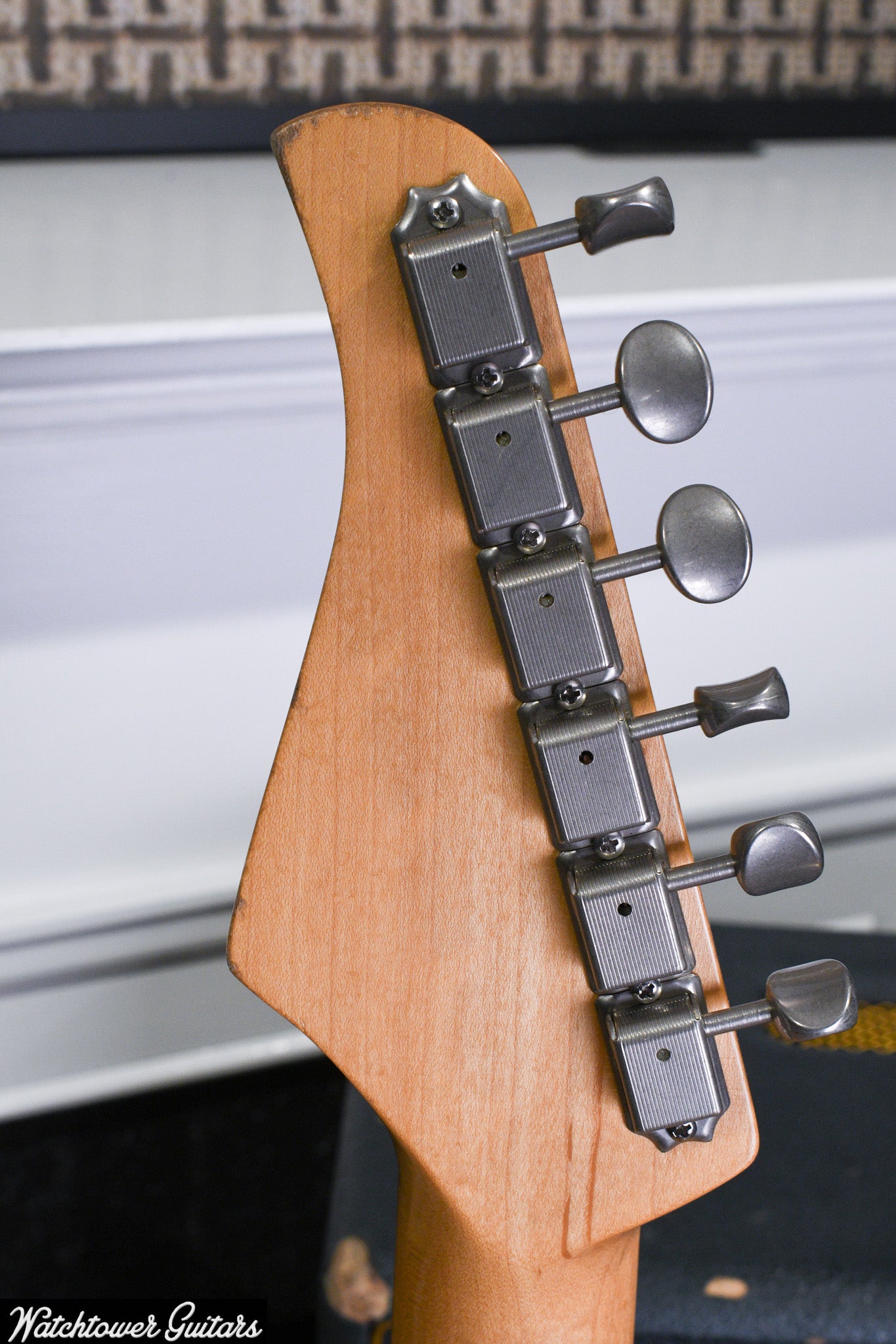 2023 Pensa T-50 Broadcaster Butterscotch Blonde
