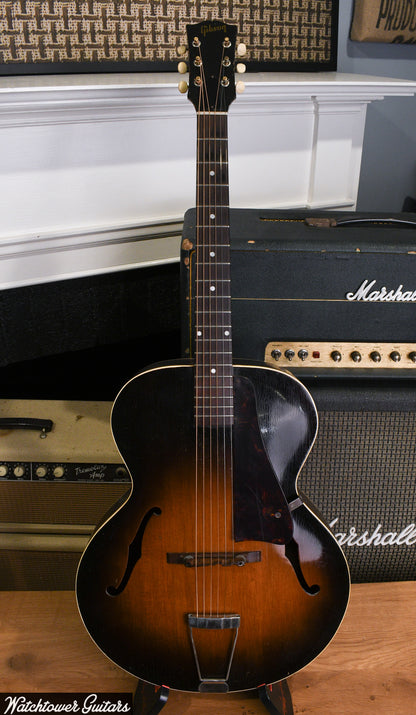 1955 Gibson L-48 Vintage Sunburst