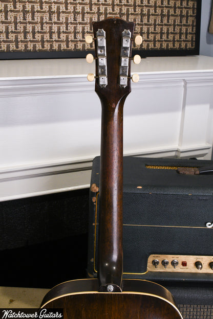 1955 Gibson L-48 Vintage Sunburst