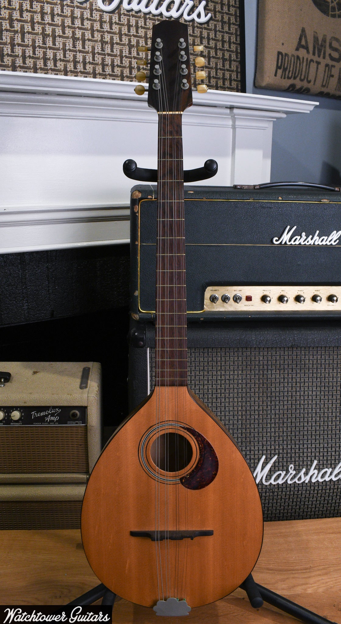 Cittern 8-string