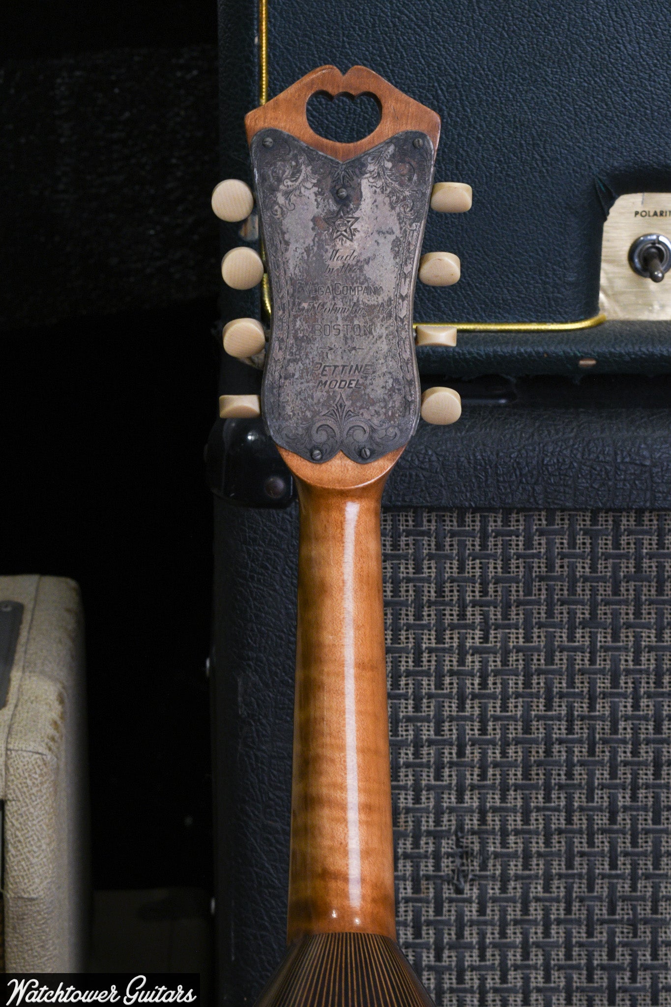 1910s Vega