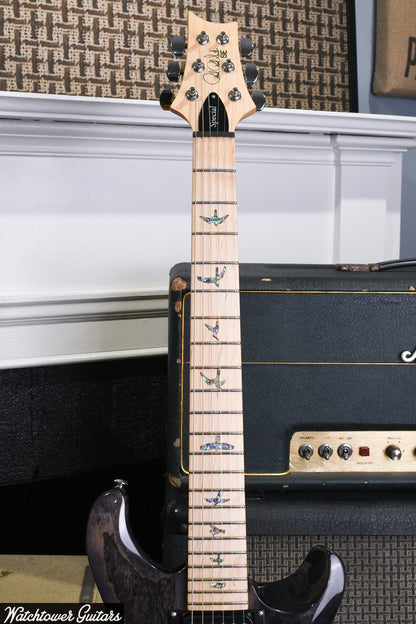 2024 Paul Reed Smith PRS SE SWAMP ASH SPECIAL - Charcoal