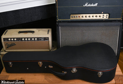 2023 Gibson Murphy Lab 1942 Banner J-45 Light Aged Vintage Sunburst