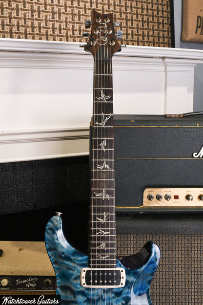 2013 Paul Reed Smith PRS Wood library Paul's Guitar