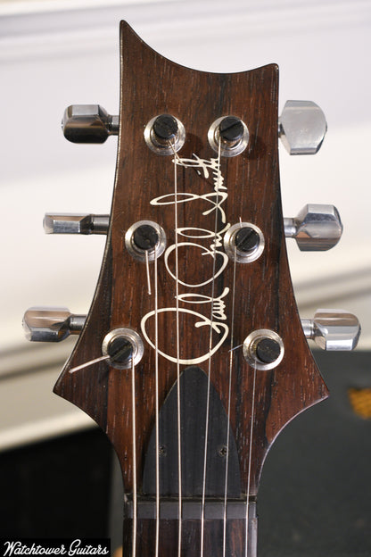 2013 Paul Reed Smith PRS Wood library Paul's Guitar
