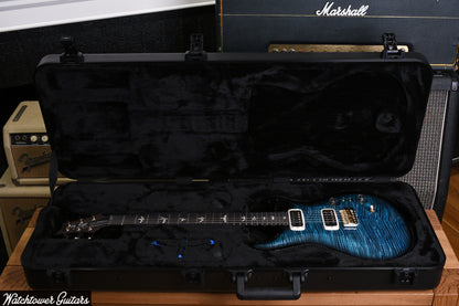 Paul Reed Smith PRS Custom 24-08 - 10 Top Cobalt Smokeburst