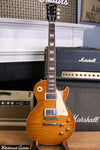 2021 Gibson 1959 Les Paul Standard R9 Reissue Dirty Lemon