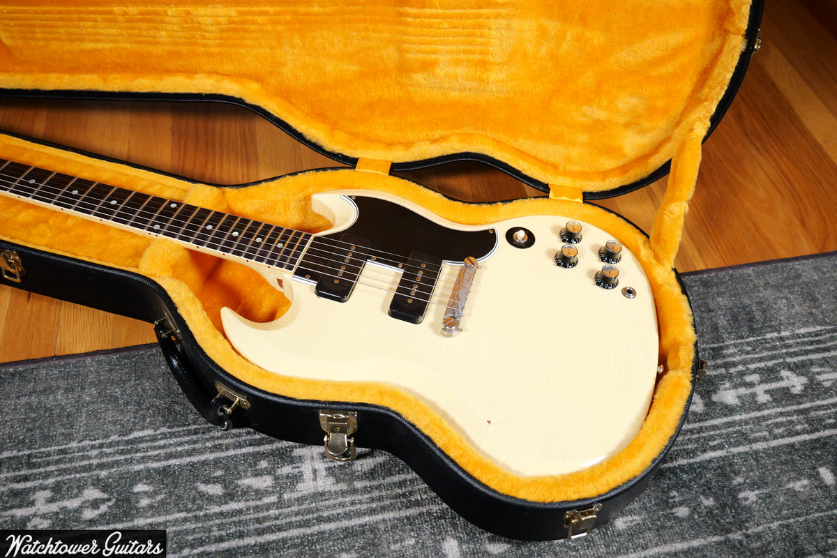2020 Gibson SG Special Murphy Lab Ultra Light Aging