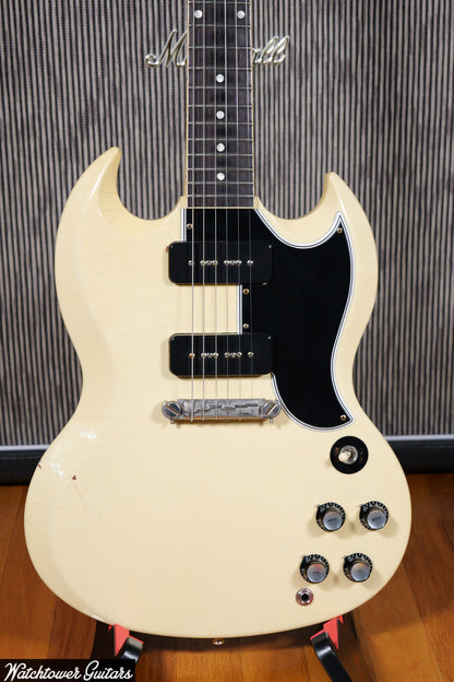 2020 Gibson SG Special Murphy Lab Ultra Light Aging