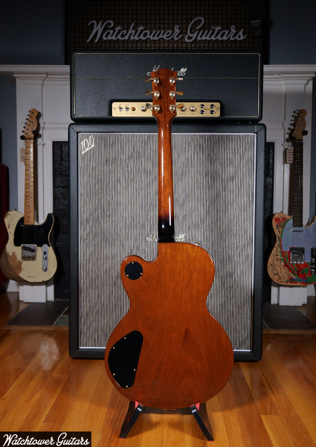2013 Gibson Midtown Kalamazoo Sunburst