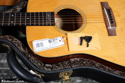 2003 Martin D-18 AG Andy Griffith