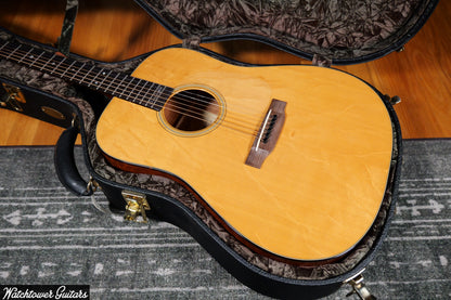 2003 Martin D-18 AG Andy Griffith