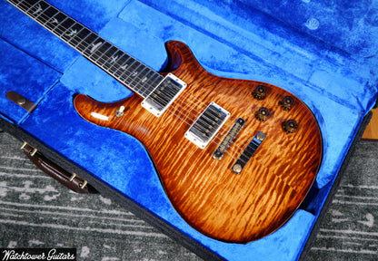 2017 Paul Reed Smith PRS Wood Library McCarty 594 Copperhead