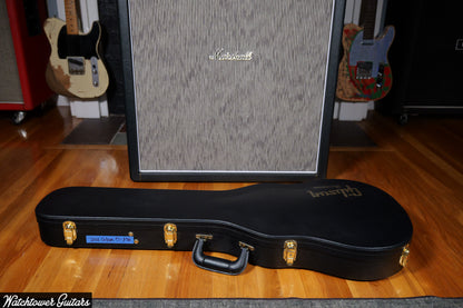 2021 Gibson Custom Shop CS-336 Figured Top Faded Cherry Relic'd