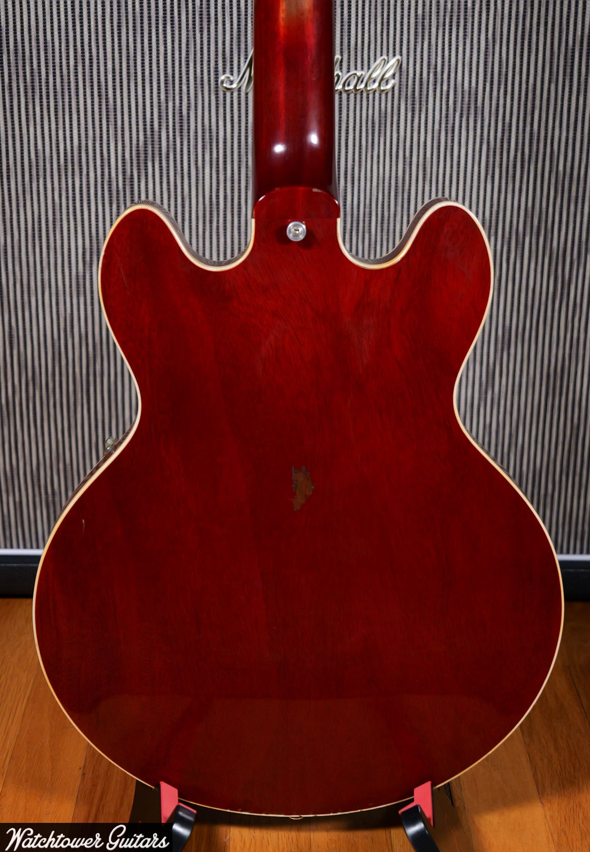 2021 Gibson Custom Shop CS-336 Figured Top Faded Cherry Relic'd