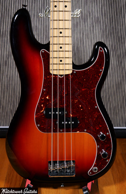 2014 Fender American Standard Precision Bass Sunburst