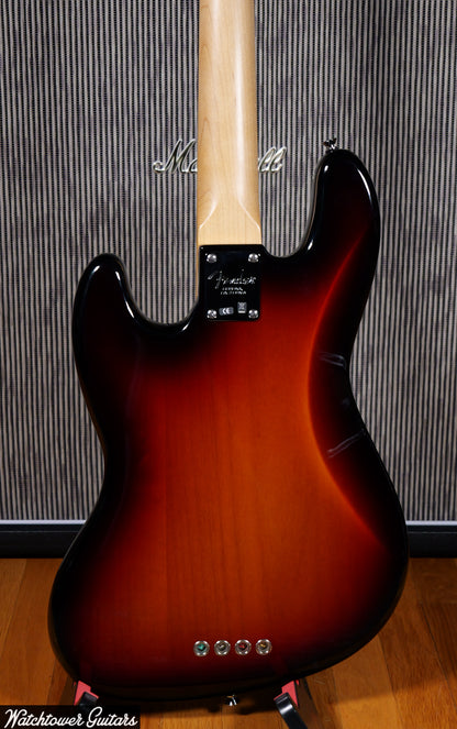 2011 Fender American Jazz Bass Fretless Sunburst