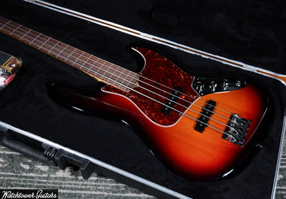2011 Fender American Jazz Bass Fretless Sunburst