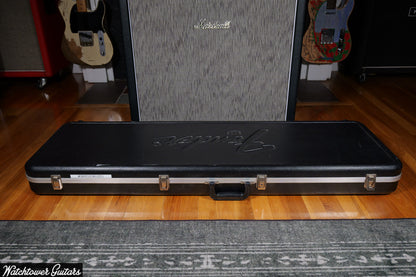 2006 Fender Marcus Miller Signature Jazz Bass Natural