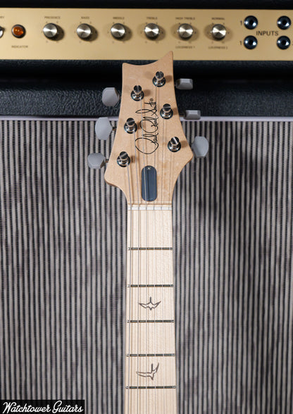 2025 Paul Reed Smith PRS Silver Sky Satin Moc Sand
