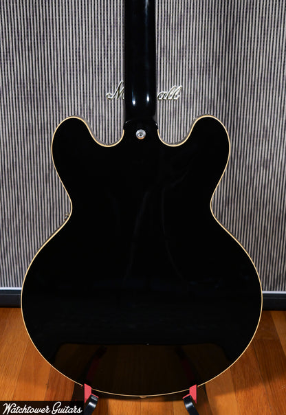 2023 Gibson 1959 ES-335 Murphy Lab Ultra Light Aged Black