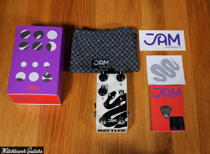 JAM Pedals Rattler MKII