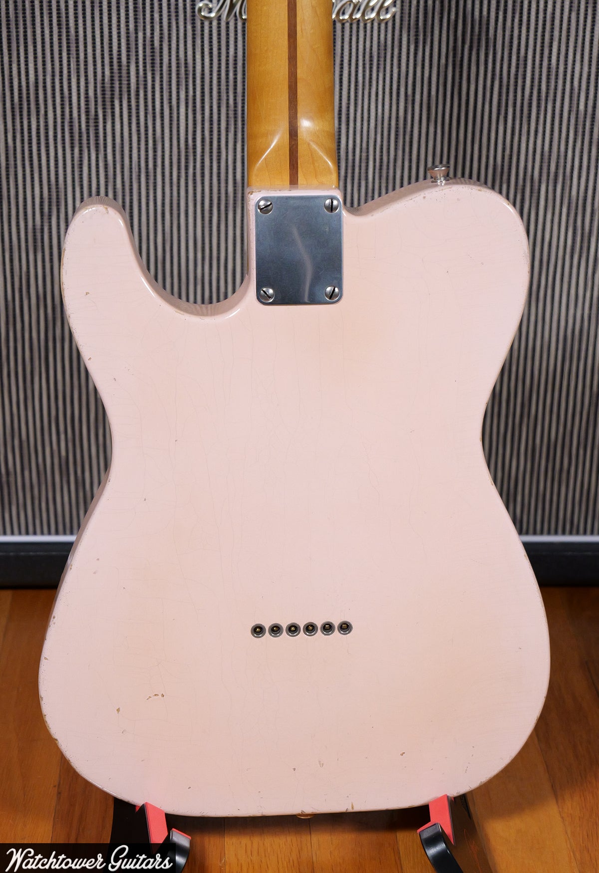 2026 Nacho Whiteguard Shell Pink #9119