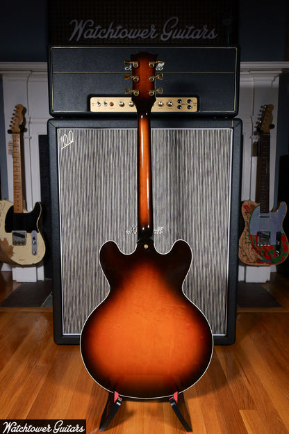 1988 Gibson ES-347 TD Tobacco Sunburst