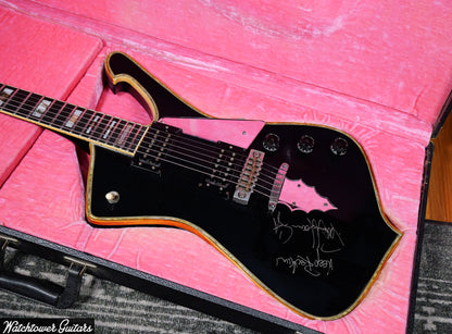 1979 Ibanez Paul Stanley PS10 Iceman Autographed