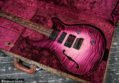 2026 Paul Reed Smith PRS Private Stock Special Semi-Hollow Midnight Orchid Glow