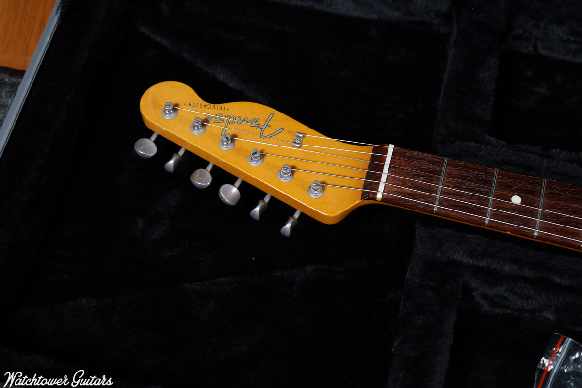 1997 Fender Telecaster Crafted in Japan CIJ TL-62 US Blonde