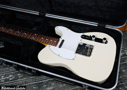 1997 Fender Telecaster Crafted in Japan CIJ TL-62 US Blonde
