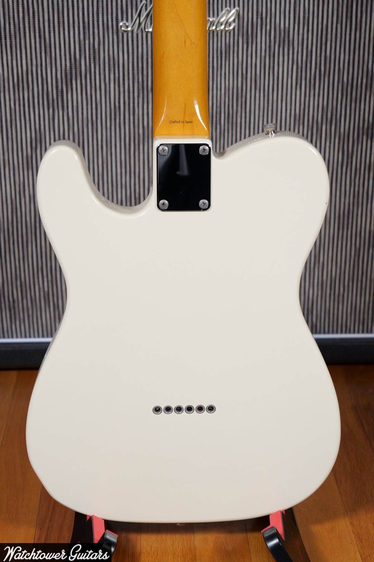 1997 Fender Telecaster Crafted in Japan CIJ TL-62 US Blonde