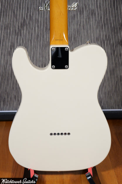 1997 Fender Telecaster Crafted in Japan CIJ TL-62 US Blonde