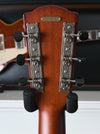 2022 National T-14 Tricone Cutaway Weathered Steel Sublime Pickup