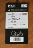 Paul Reed Smith PRS Fiore Mark Lettieri Signature Black Iris Maple Neck