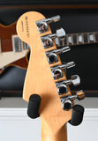 2005 Fender American Deluxe Stratocaster Blonde & Maple V Neck